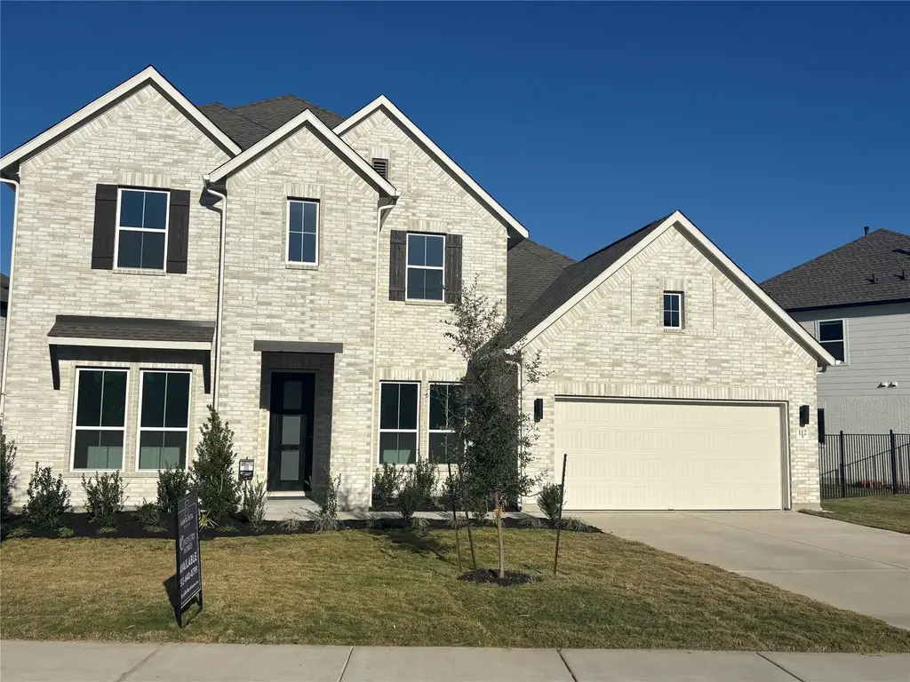 112 Montecilo Dr, Liberty Hill