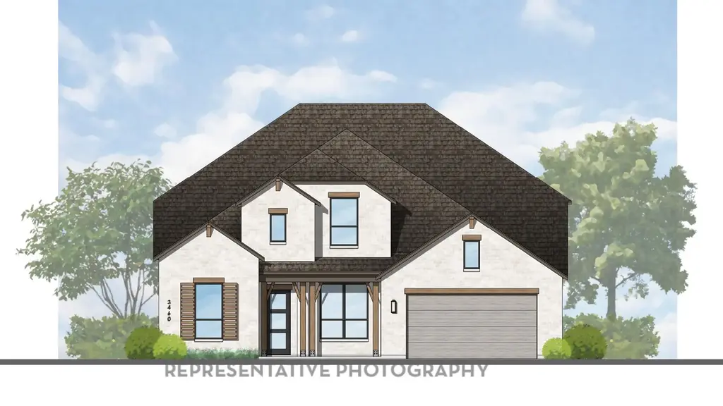277 Leaning Rock Rdg, Austin