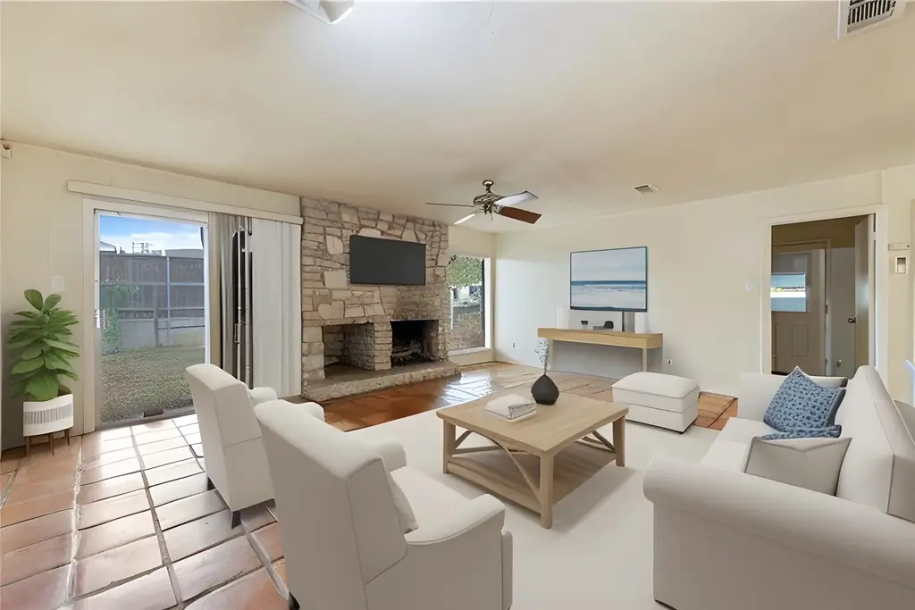 4810 Timberline Dr, Austin