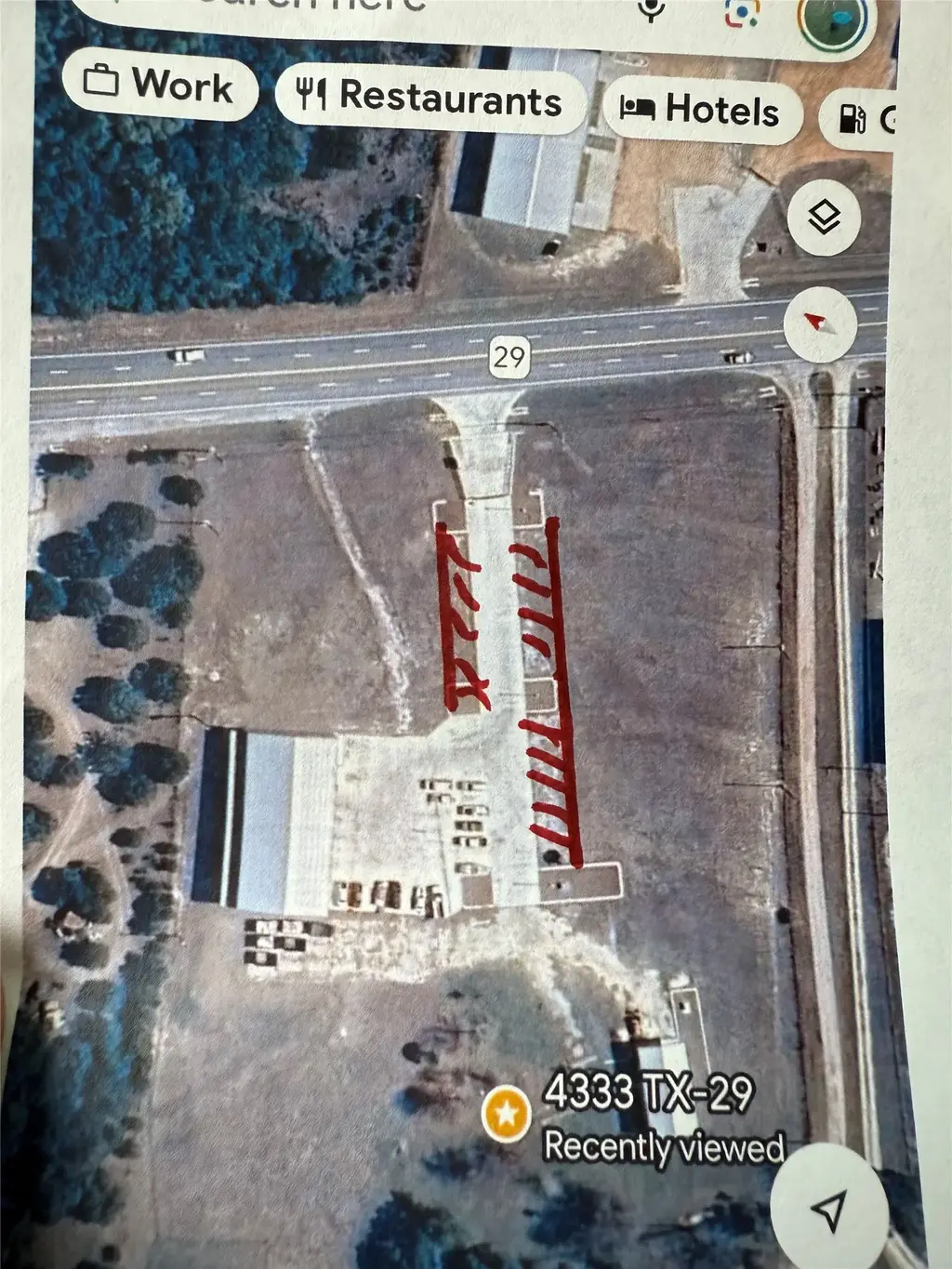 4333 E State Highway 29, Bertram