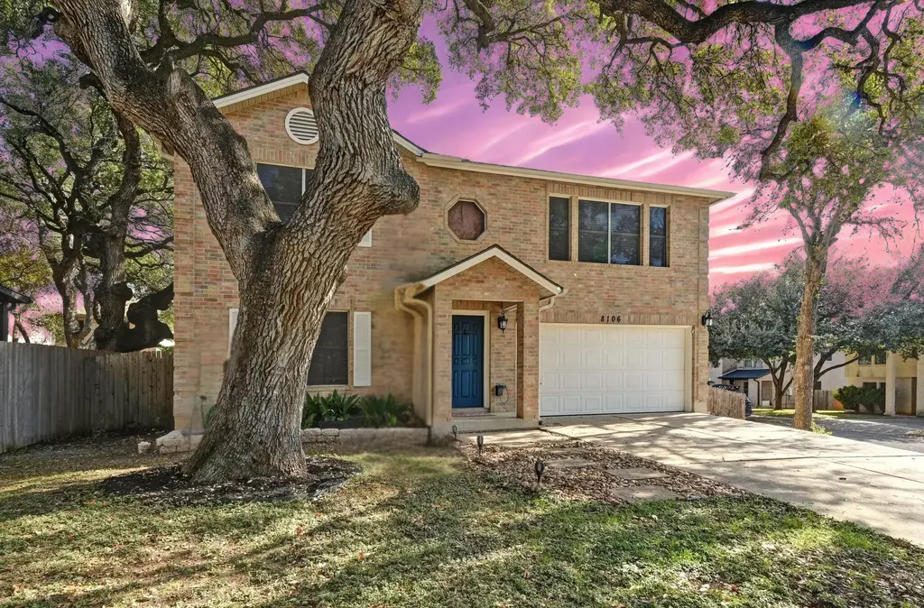 8106 Evadean Cir, Austin