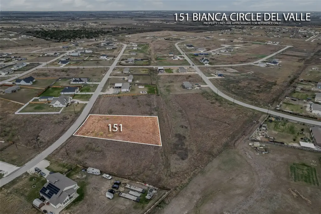 151 Bianca Cir, Del Valle