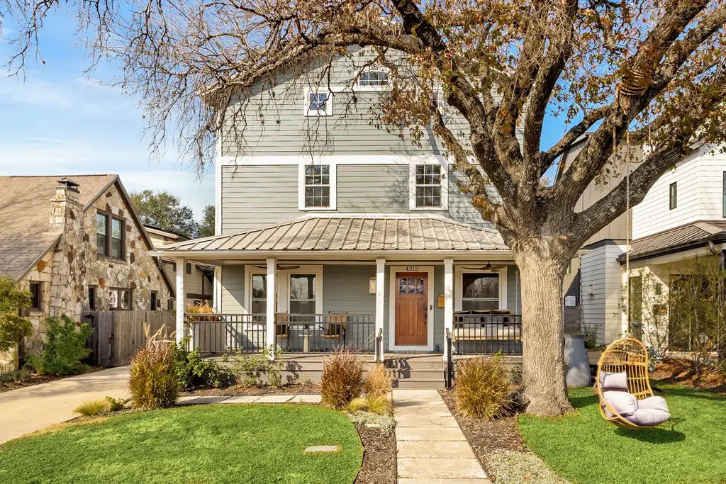 4312 Rosedale Ave, Austin