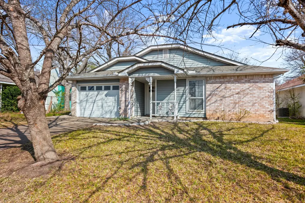 1400 Dominique Dr, Austin