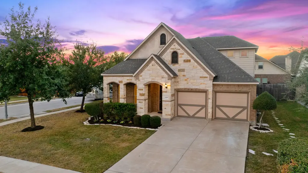 21100 Windmill Ranch Ave, Pflugerville