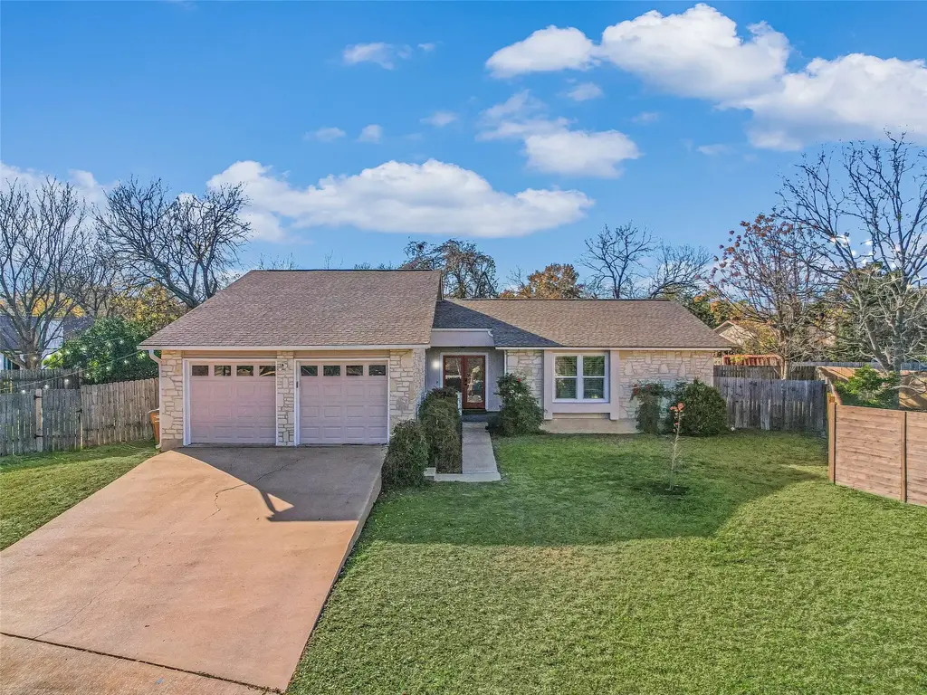 12410 Sparkling Creek Cir, Austin