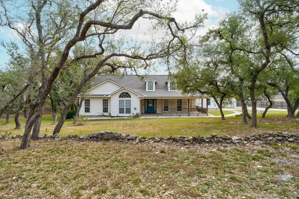 770 Saddleridge Dr, Wimberley