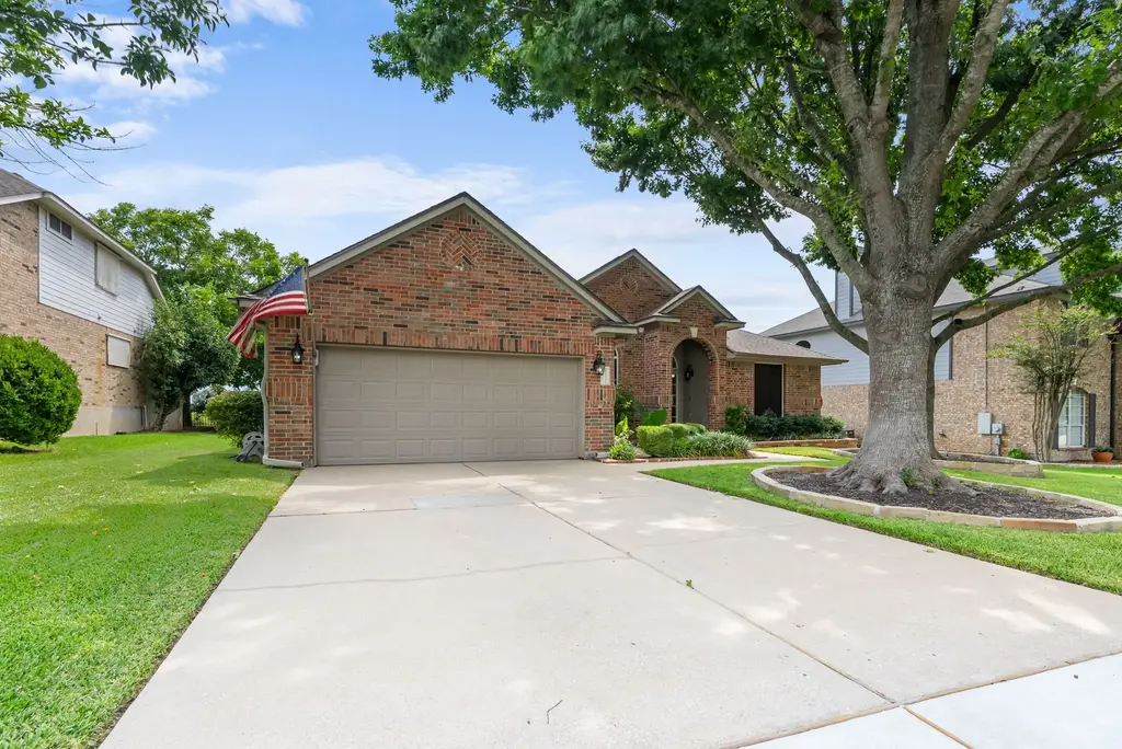 2501 Amen Corner Rd, Pflugerville