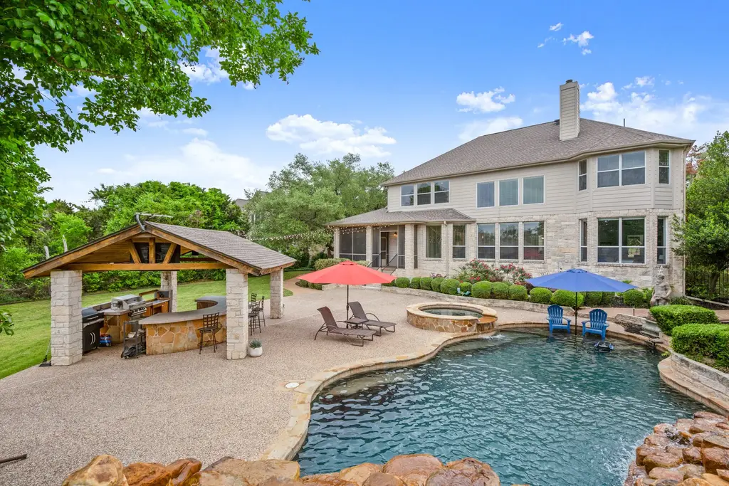 601 Scenic Path, Leander