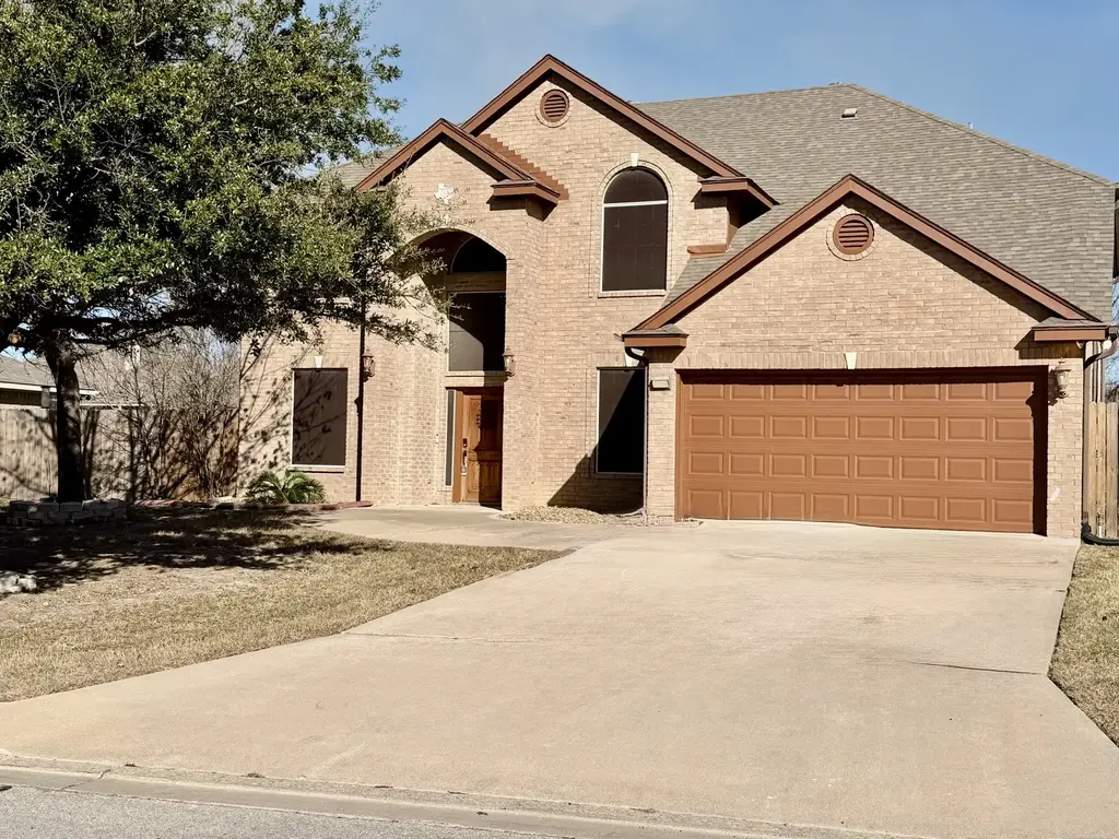 2123 Grizzly Trl, Harker Heights