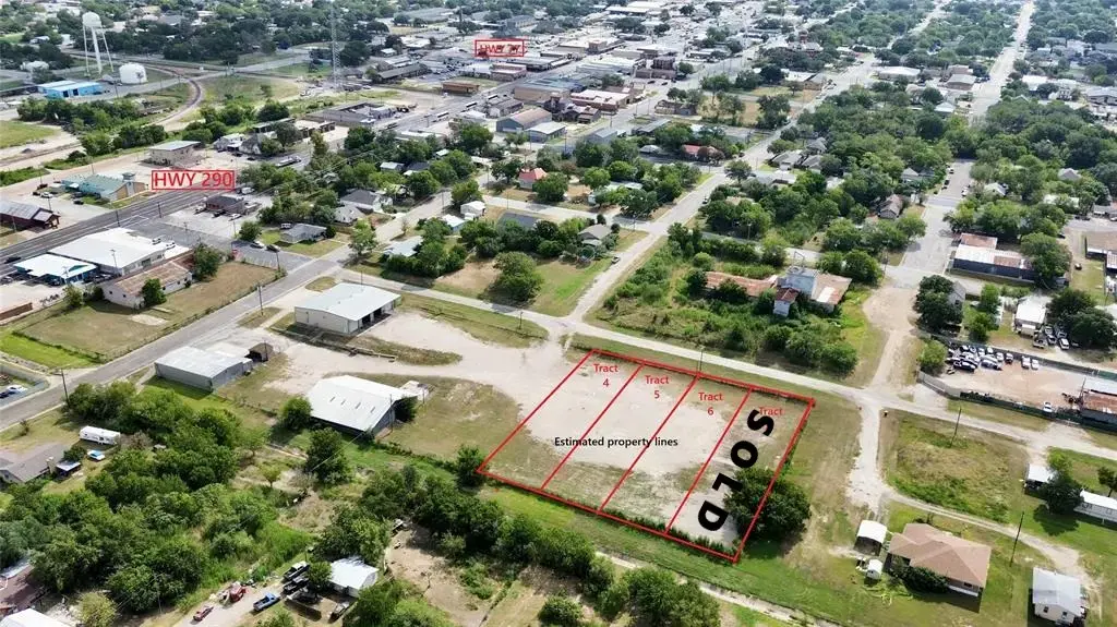Tbd Titus Tracts 4, 5 & 6 S Titus St, Giddings