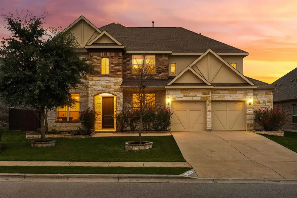 3808 Mineral Dr, Leander