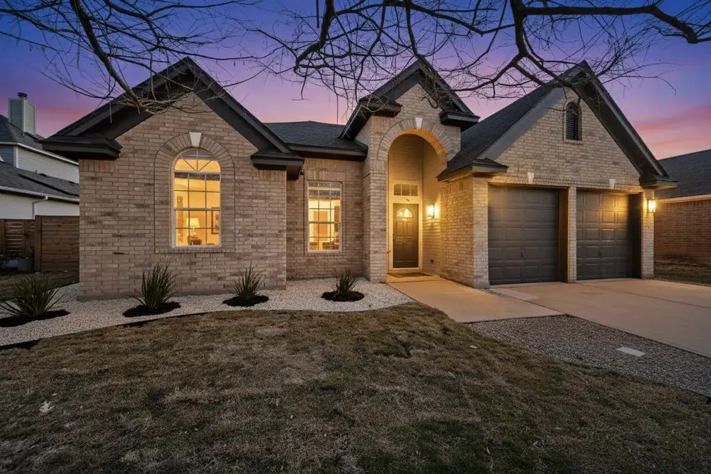 15217 Natural Spring Way, Austin