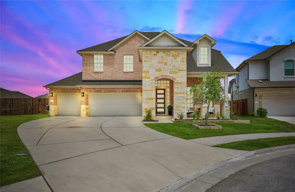18029 Santa Croce Dr, Pflugerville