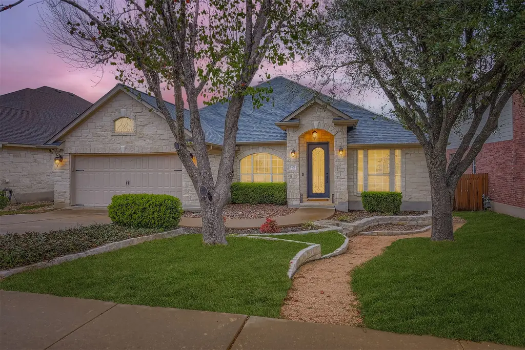 5408 Fort Benton Dr, Austin