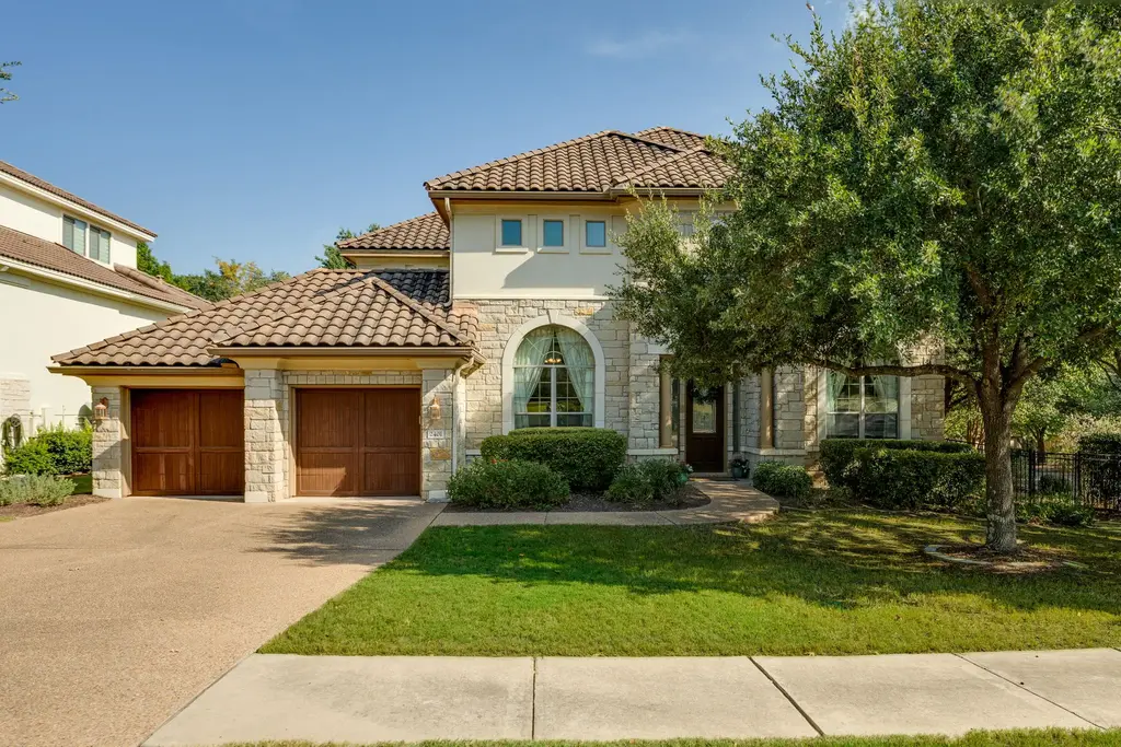 2401 Hunters Green Ct, Austin