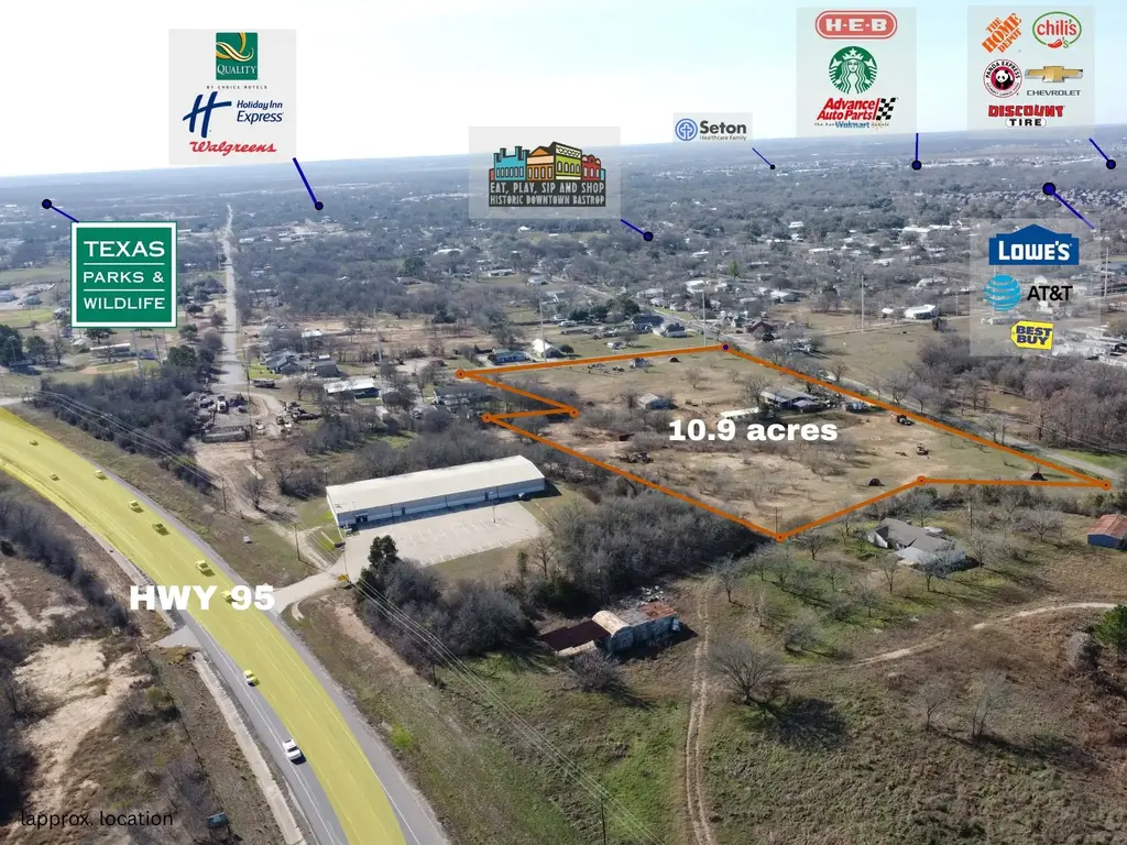 2603 Pecan St, Bastrop