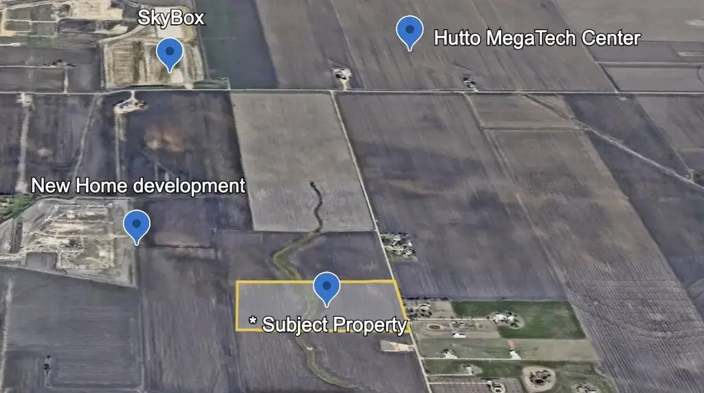 N/a County Road 134, Hutto
