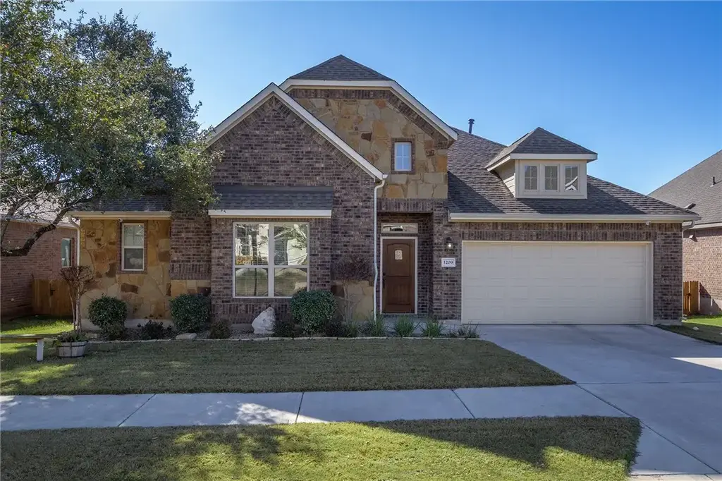 1209 Naranjo Dr, Georgetown
