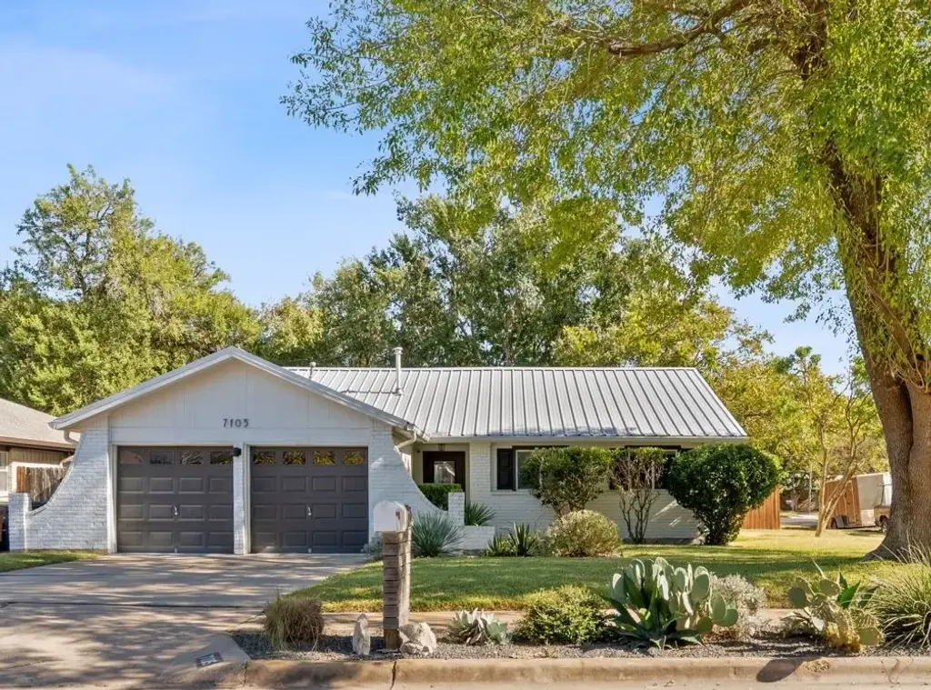 7105 Windrift Way, Austin
