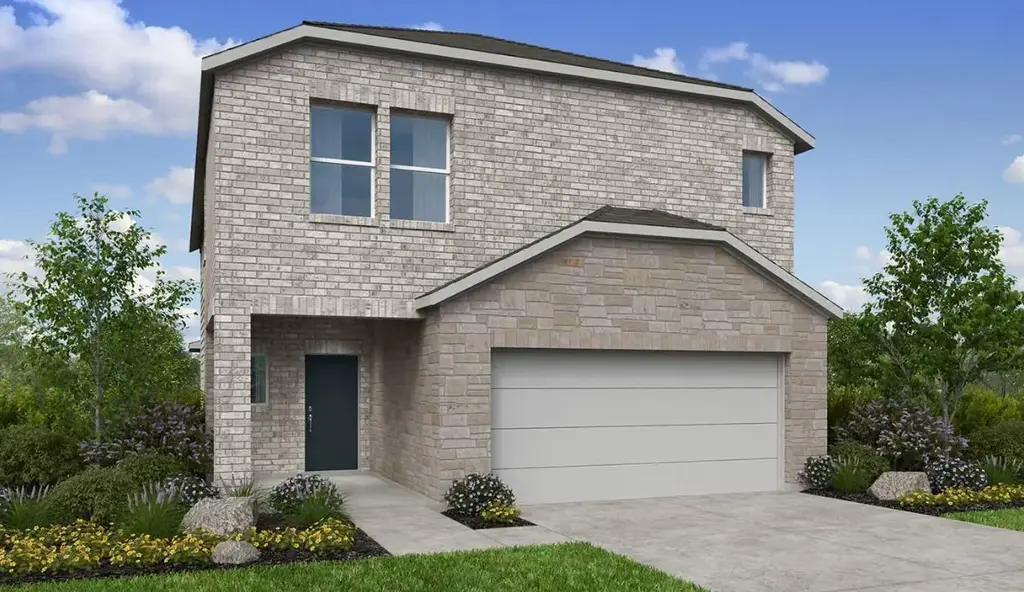 455 Breccia Trl, Liberty Hill