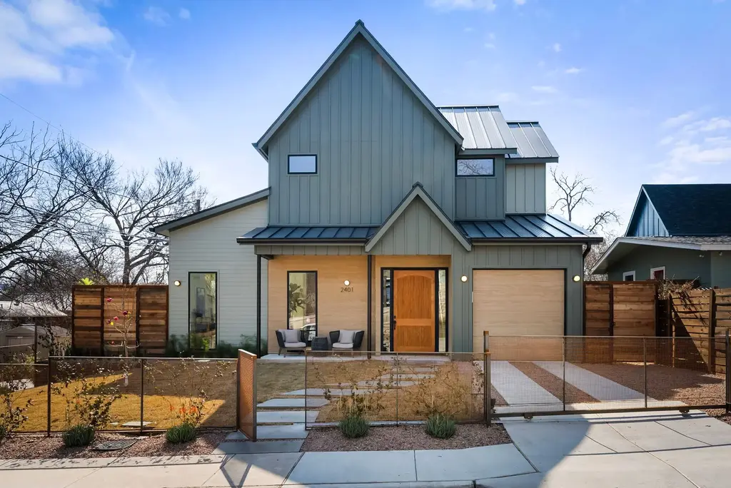2401 E 18th St, Austin