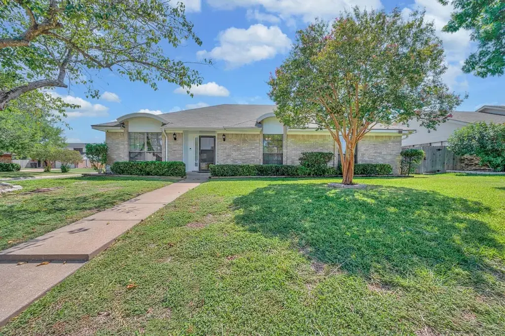 4309 Stagecoach Trl, Temple
