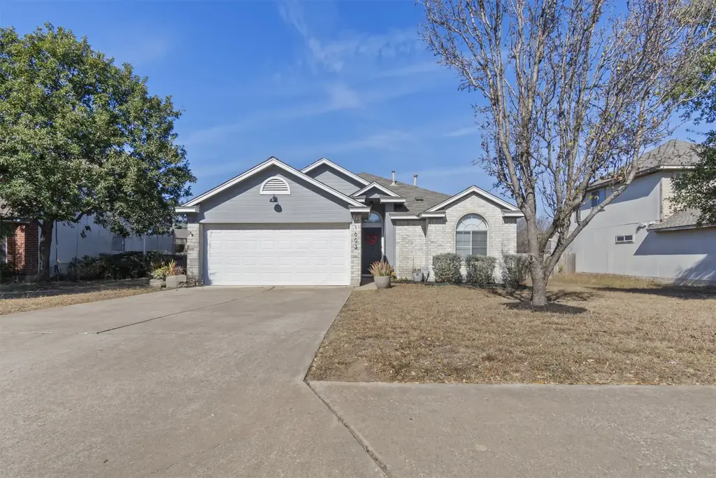 1603 Waterfall Ave, Leander