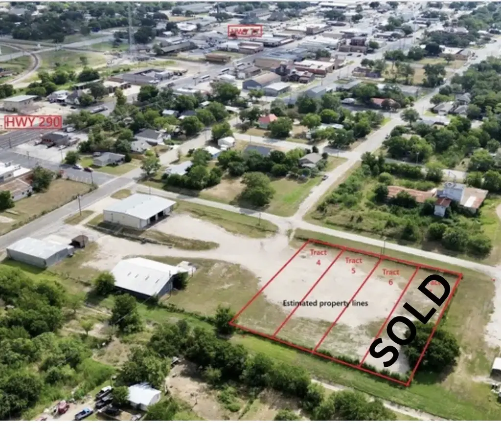 Tbd Tract 6 S Titus St, Giddings