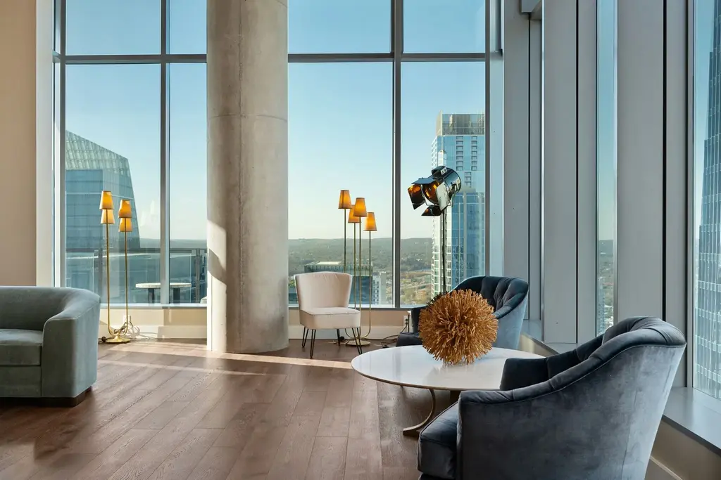 210 Lavaca St 3503, Austin