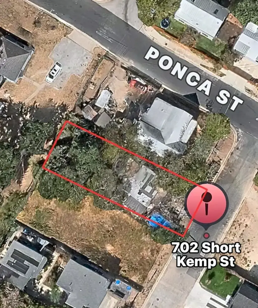 702 Short Kemp St, Austin