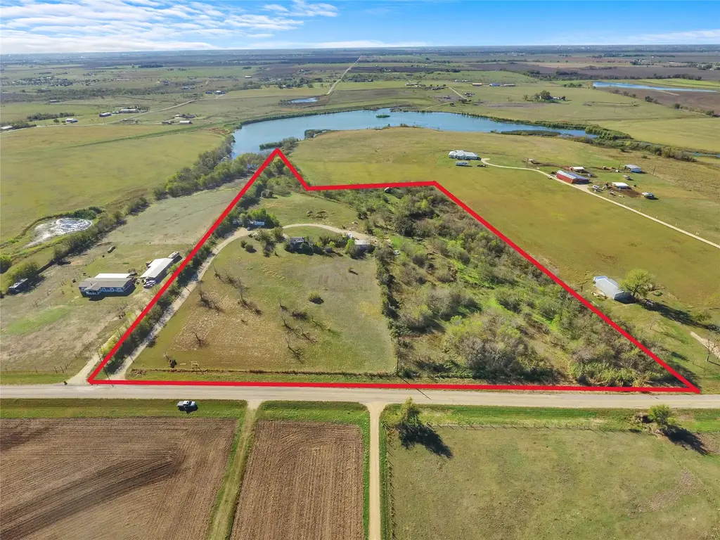 4580 County Road 404, Taylor