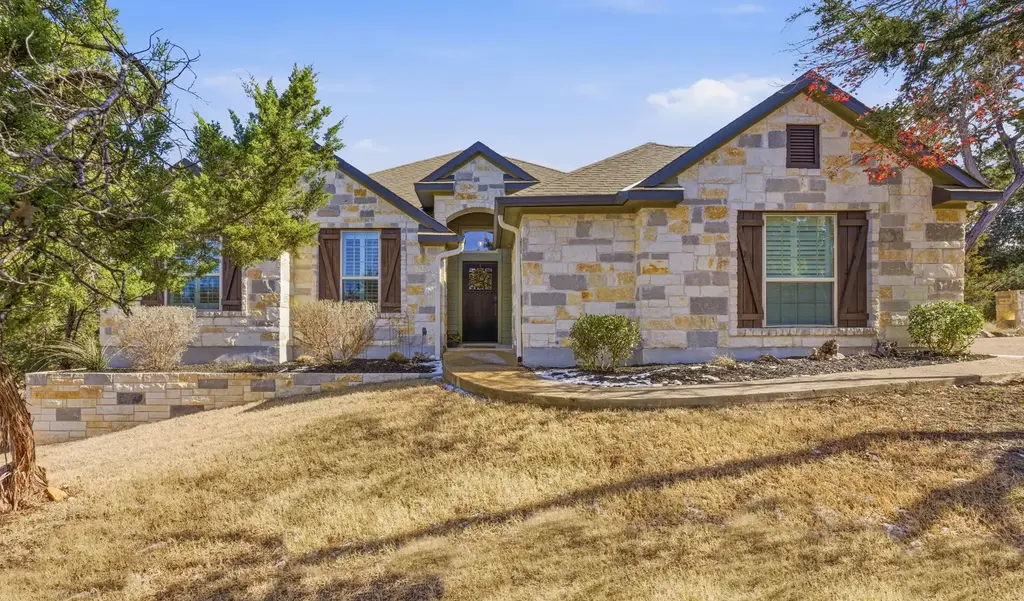 12 Tanglewood Trl, Wimberley