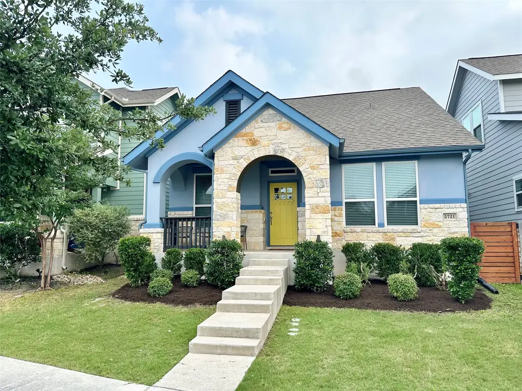 5721 Baythorne Dr, Austin