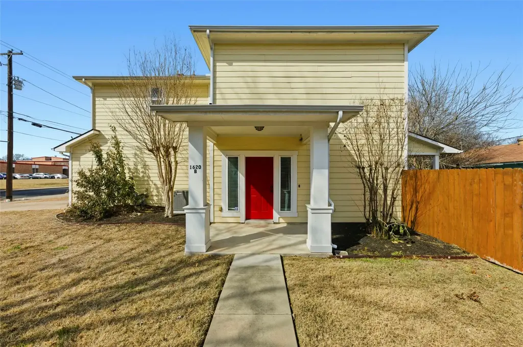 1620 Haskell St B, Austin