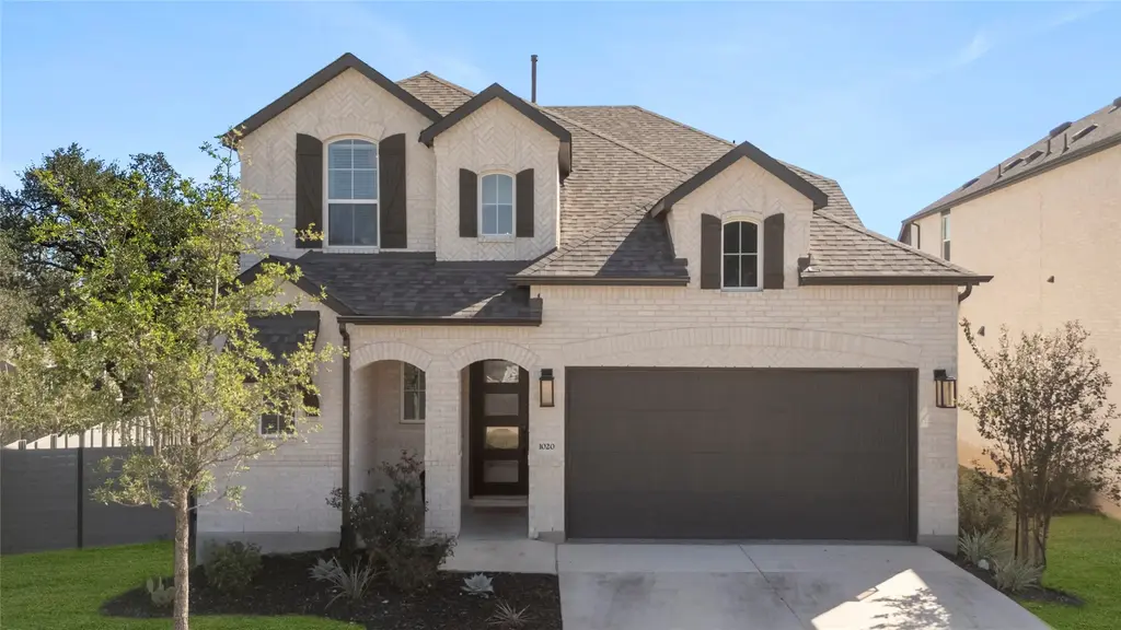 1020 Highcrest, Georgetown