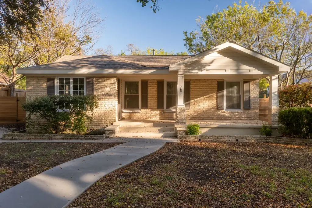 3801 Avenue H, Austin
