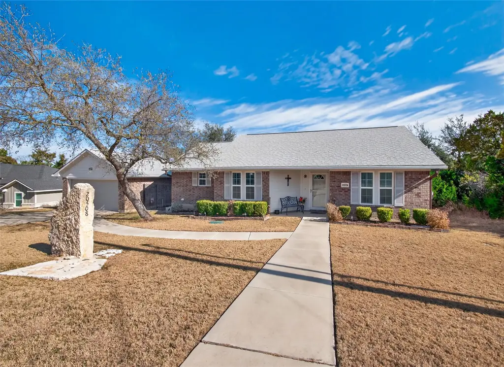 20508 Buckskin Rdg, Lago Vista
