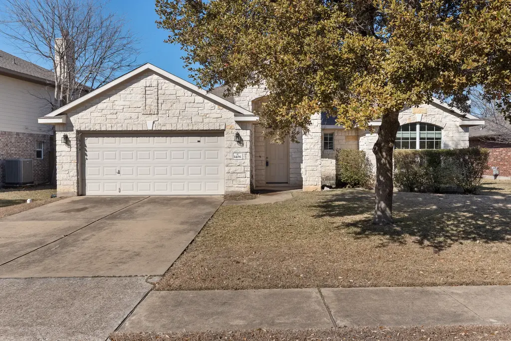 1406 Laguna Cv, Hutto