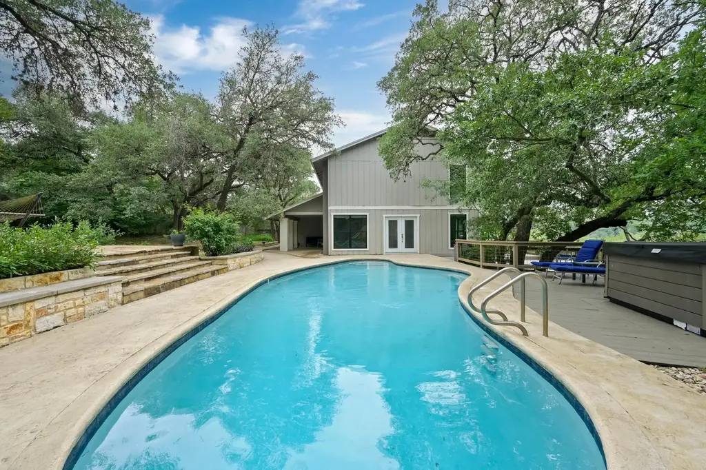 2009 S Oak Canyon Rd, Austin