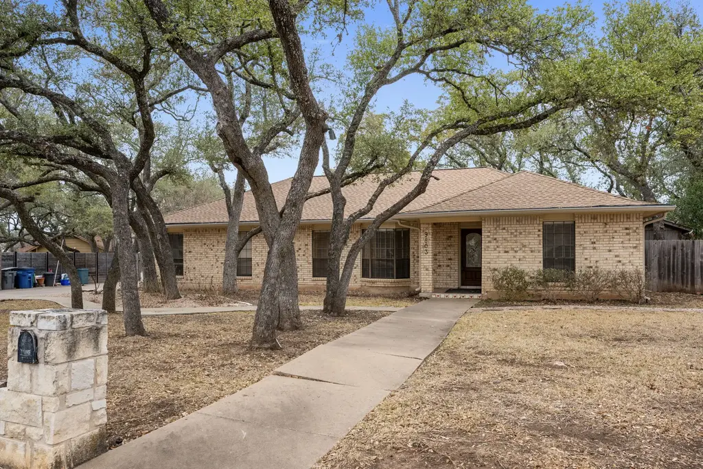 9803 Brandywine Cir, Austin