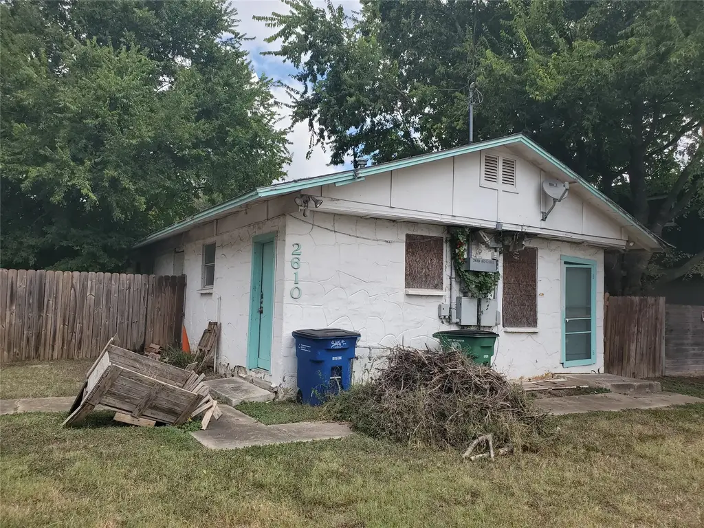 2610 Rogers Ave, Austin