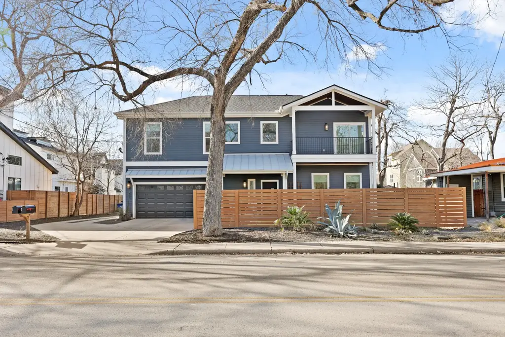 1102 1/2 Tillery St 1, Austin