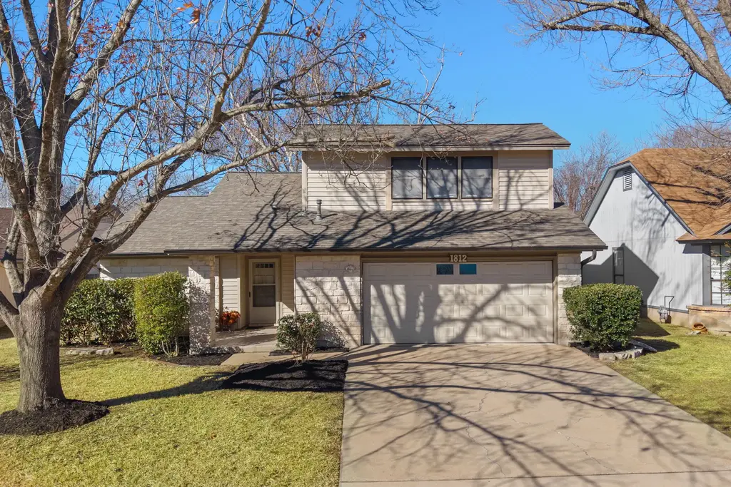 1812 Provident Ln, Round Rock
