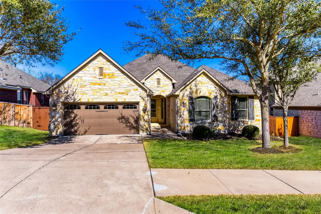 4602 Monterosa Ln, Round Rock