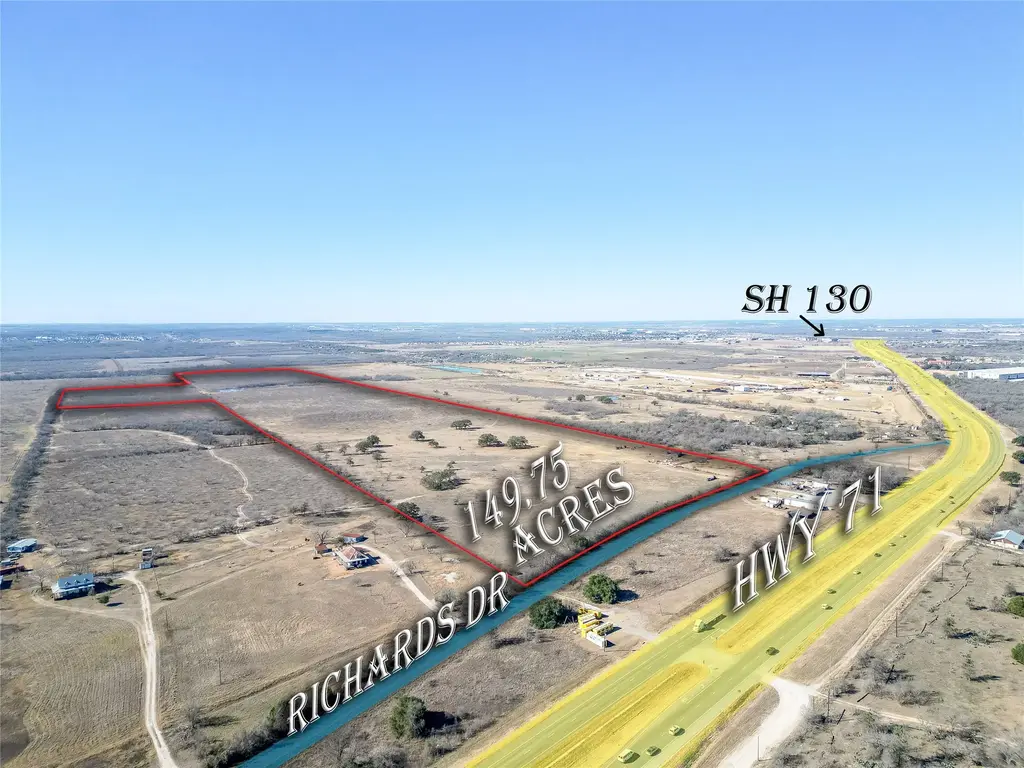 Tbd Richards Dr, Del Valle