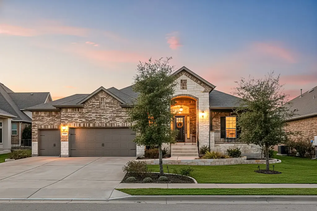 1533 Ferrari Dr, Leander