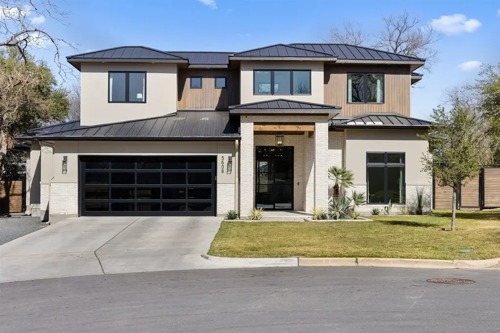5608 Shady Oak Ct, Austin