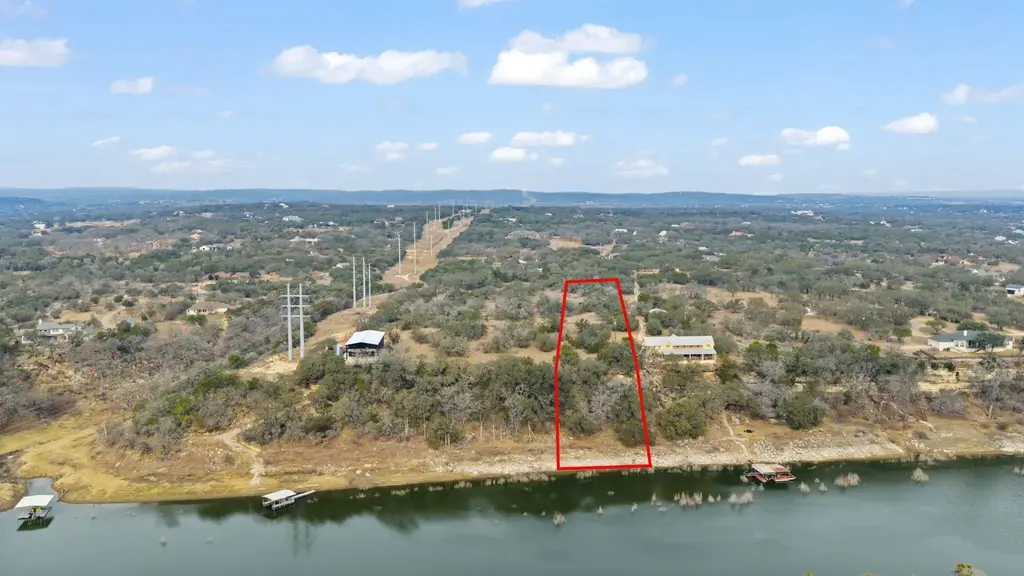 1917 Performer Rd, Spicewood