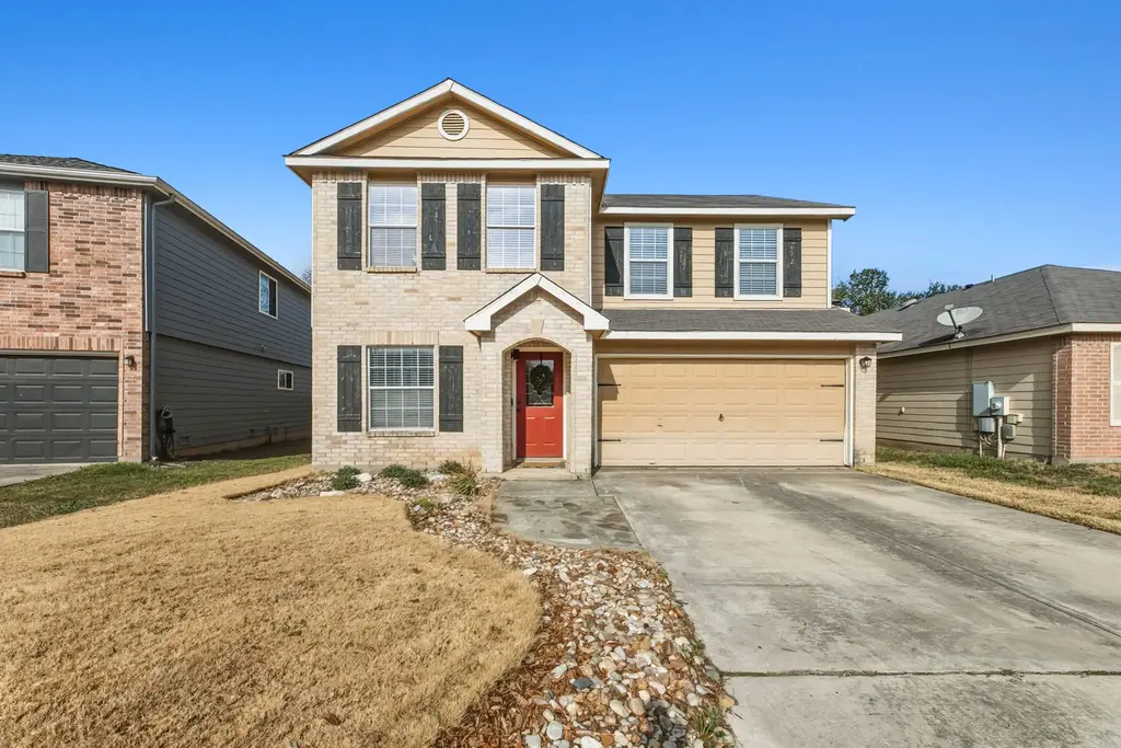 24707 Magnolia Fls, San Antonio